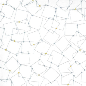 Dance in Paris Foxtrot Cloud Yardage 1744-11M Day in Paris by Zen Chic for Moda Fabrics sold in 1/2 yard increments