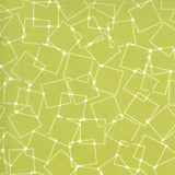 Dance in Paris Foxtrot Chartreuse Yardage 1744-13M Day in Paris by Zen Chic for Moda Fabrics sold in 1/2 yard increments