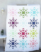 First Snow A PAPER Pattern ONLY by Alli Jenson of Woodberry Way #104