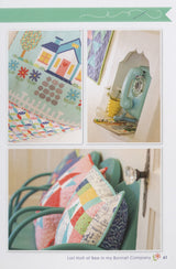 Quilter's Cottage Book by Lori Holt for It's Sew Emma Quilting Book