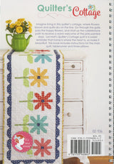 Quilter's Cottage Book by Lori Holt for It's Sew Emma Quilting Book