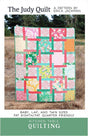 The Judy Quilt Pattern KTQ139 by Kitchen Table Quilting