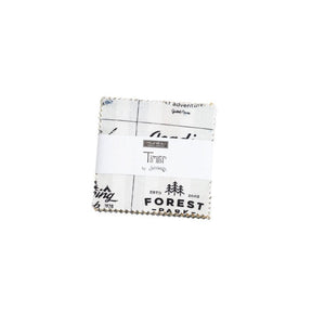 Timber 2.5" Mini Charm 55550MC By Sweetwater for Moda Fabrics bin 41