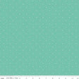 Bee Cross Stitch Sea Glass Lori Holt for Riley Blake Designs
