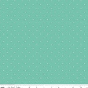 Bee Cross Stitch Sea Glass Lori Holt for Riley Blake Designs