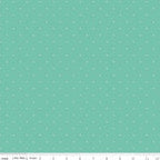Bee Cross Stitch Sea Glass Lori Holt for Riley Blake Designs
