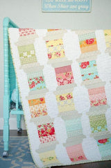 Spools Printed Pattern Only TB 154 Thimble Blossoms Vendor:Thimble Blossoms