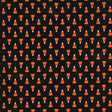 Midnight Magic 2 Candy Corn Midnight Yardage 24103-18 by April Rosenthal for Moda Fabrics Sold in 1/2 Yard Increments