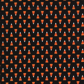 Midnight Magic 2 Candy Corn Midnight Yardage 24103-18 by April Rosenthal for Moda Fabrics Sold in 1/2 Yard Increments