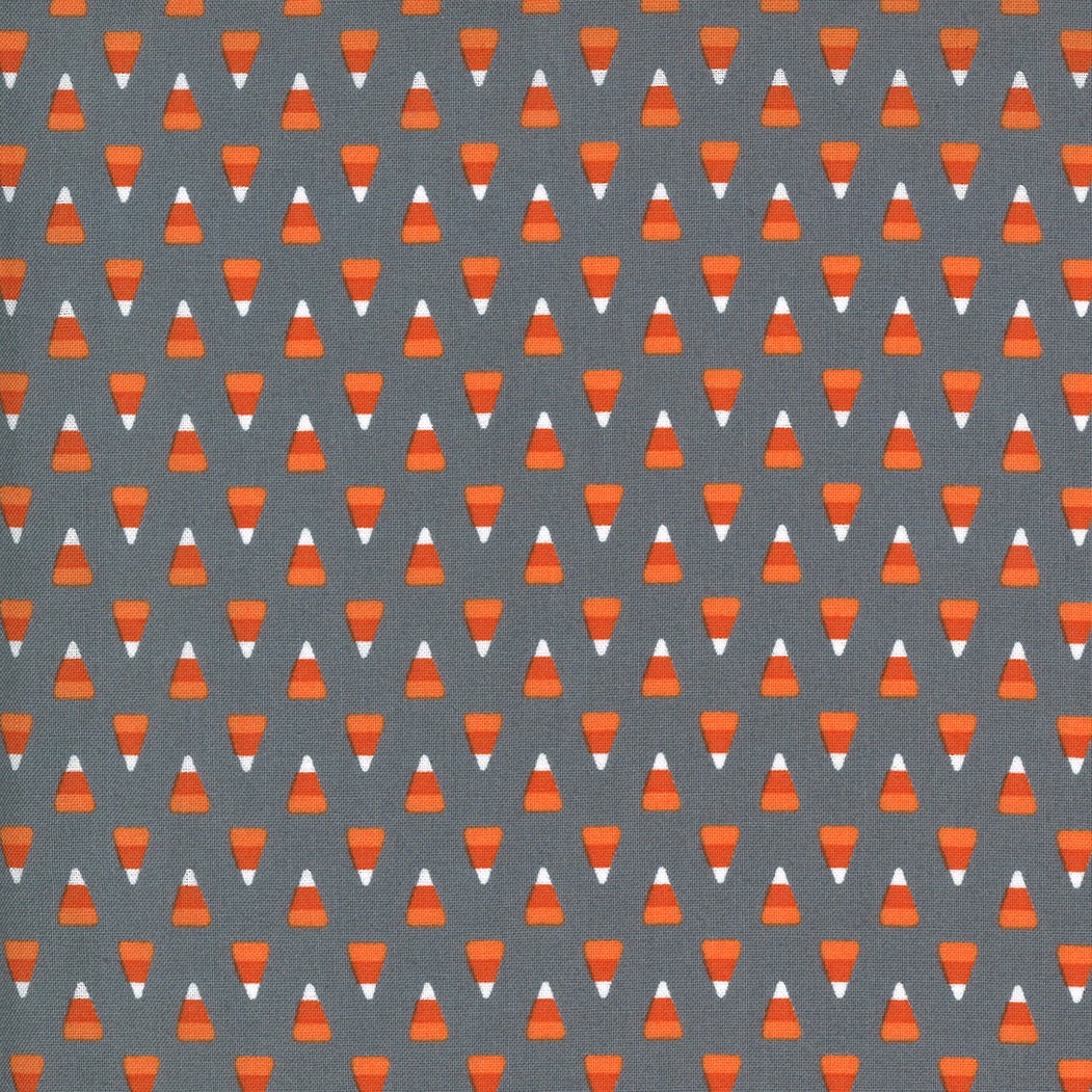 Midnight Magic 2 Candy Corn Mist Yardage 24103-16 by April Rosenthal for Moda Fabrics Sold in 1/2 Yd Increments