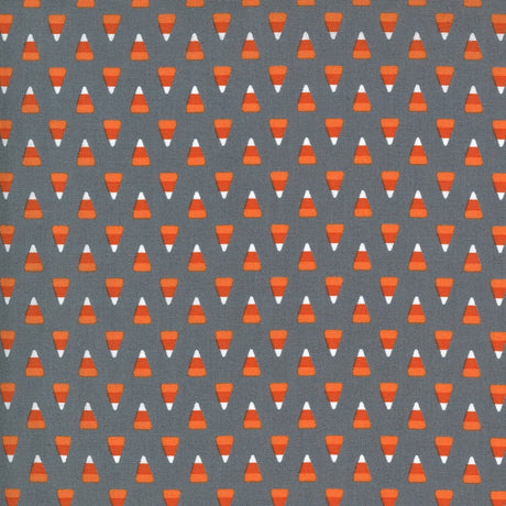 Midnight Magic 2 Candy Corn Mist Yardage 24103-16 by April Rosenthal for Moda Fabrics Sold in 1/2 Yd Increments
