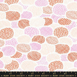 Tarry Town Ovals Pecan Yardage RS3023-11 by Kimberly Kight for Ruby Star Society Moda Fabrics
