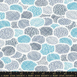 Tarry Town Ovals Navy Yardage RS3023-14 by Kimberly Kight for Ruby Star Society Moda Fabrics