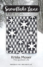 Snowflake Lane TQL10024 - PAPER PATTERN-only By Krista Moser