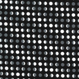 Midnight Magic 2 Moon Dot Midnight Yardage 24104-19 by April Rosenthal for Moda Fabrics sold in 1/2 yard increments
