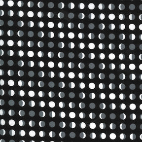 Midnight Magic 2 Moon Dot Midnight Yardage 24104-19 by April Rosenthal for Moda Fabrics sold in 1/2 yard increments