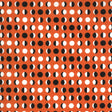 Midnight Magic 2 Moon Dot Pumpkin Yardage 24104-15 by April Rosenthal for Moda Fabrics Sold in 1/2 yard increments