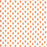 Midnight Magic 2 Candy Corn Ghost Yardage 24103-11 by April Rosenthal for Moda Fabrics sold in 1/2 yard increments