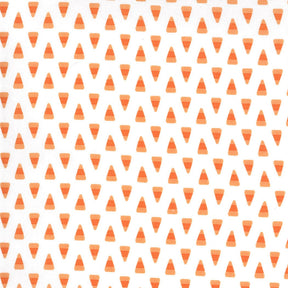 Midnight Magic 2 Candy Corn Ghost Yardage 24103-11 by April Rosenthal for Moda Fabrics sold in 1/2 yard increments