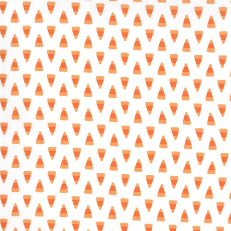 Midnight Magic 2 Candy Corn Ghost Yardage 24103-11 by April Rosenthal for Moda Fabrics sold in 1/2 yard increments