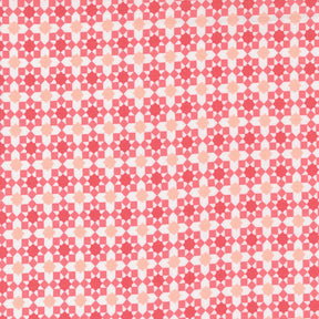Love Note First Crush Cloud Tea Rose 5152-26 by Lella Boutique for Moda Fabrics
