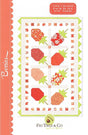 Berries Table Runner Quilt Pattern Fig Tree Quilts FTQ1799
