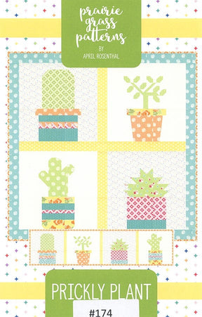 Prickly Plant by April Rosenthal 174
