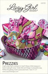 Prezzies Pattern From Lazy Girl Designs LGD139