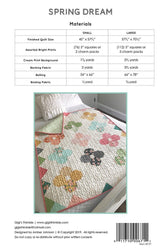 Jelly Roll Rock GGT735 Pattern Only From Gigi's Thimble