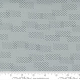 Modern Background More Washi Zen Grey Yardage 1765-24 by Zen Chic for Moda Fabrics Sold by 1/2 yard Increments