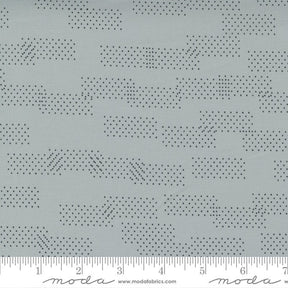 Modern Background More Washi Zen Grey Yardage 1765-24 by Zen Chic for Moda Fabrics Sold by 1/2 yard Increments
