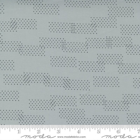 Modern Background More Washi Zen Grey Yardage 1765-24 by Zen Chic for Moda Fabrics Sold by 1/2 yard Increments