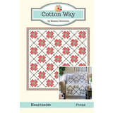 Hearthside Paper Pattern by Bonnie Olaveson of Cotton Way CW1032