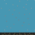 Spark Metallic Vintage Blue by Melody Miller for Ruby Star Society RS0005-40M Sold in 1/2 yard increments.