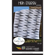 High Energy Quilt Pattern by Joanne Hillestad for Swirly Girls Design SGDB06