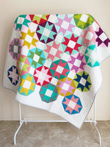 Shiny Brights PAPER Pattern ONLY by Alli Jenson of Woodberry Way #125