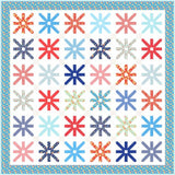 Fresh Laundry Quilt Pattern Only FTQ707 by Fig Tree and Co.