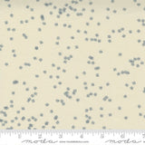 Modern Background More Crosshatch Eggshell Yardage 1767-16 by Zen Chic for Moda Fabrics Sold by 1/2 yard Increments