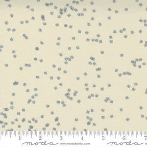 Modern Background More Crosshatch Eggshell Yardage 1767-16 by Zen Chic for Moda Fabrics Sold by 1/2 yard Increments