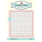 Chatterbox Pattern by Cotton Way