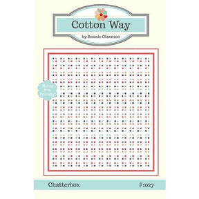 Chatterbox Pattern by Cotton Way