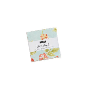 Stitched Mini Charm by Fig Tree Quilts 20430MC bin 55