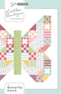 Butterfly Patch by Vanessa Goertzen for Lella Boutique, #176 Finished Size 66" x 66"