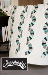 Music Class Quilt Pattern by Sweetwater P213 Finished Size 72 3/4 x 63 1/2 inches