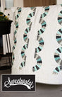Music Class Quilt Pattern by Sweetwater P213 Finished Size 72 3/4 x 63 1/2 inches