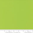 Moda Bella Solids Summer House Lime 9900-173 Sold in 1/2 yard increments