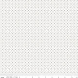 Bee Plaids Pebble Bee Plaids Crossroads C12037-Pebble by Lori Holt for Riley Blake Sold in 1/2 yard increments