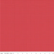 Bee Plaids Cayenne Bee Plaids Sweater C12036-Cayenne by Lori Holt for Riley Blake Sold in 1/2 yard increments cut continuously