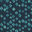 Dance in Paris Lanterns Navy Yardage 1742-19M Day in Paris by Zen Chic for Moda Fabrics