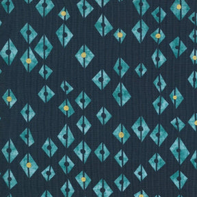 Dance in Paris Lanterns Navy Yardage 1742-19M Day in Paris by Zen Chic for Moda Fabrics